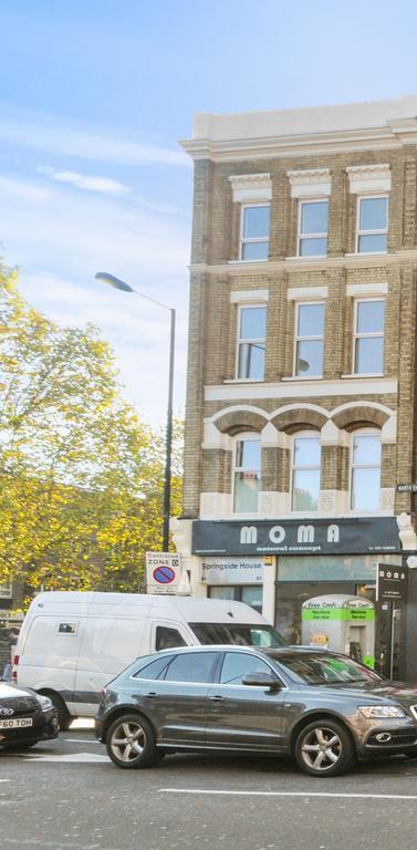 Apartamento Access West Kensington *
