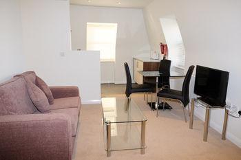 Apartamento Access West Kensington Londres