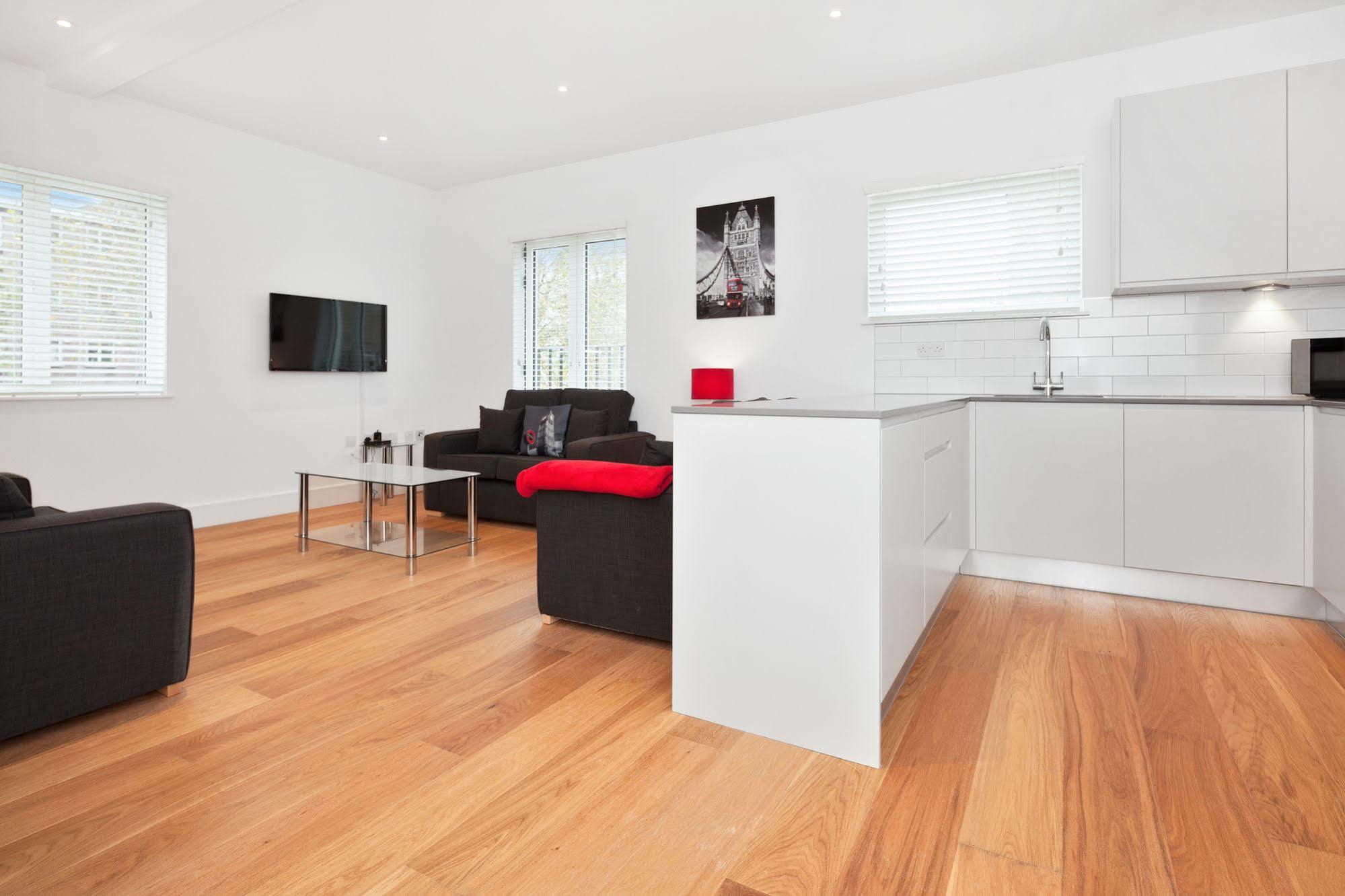 Apartamento Access West Kensington Londres