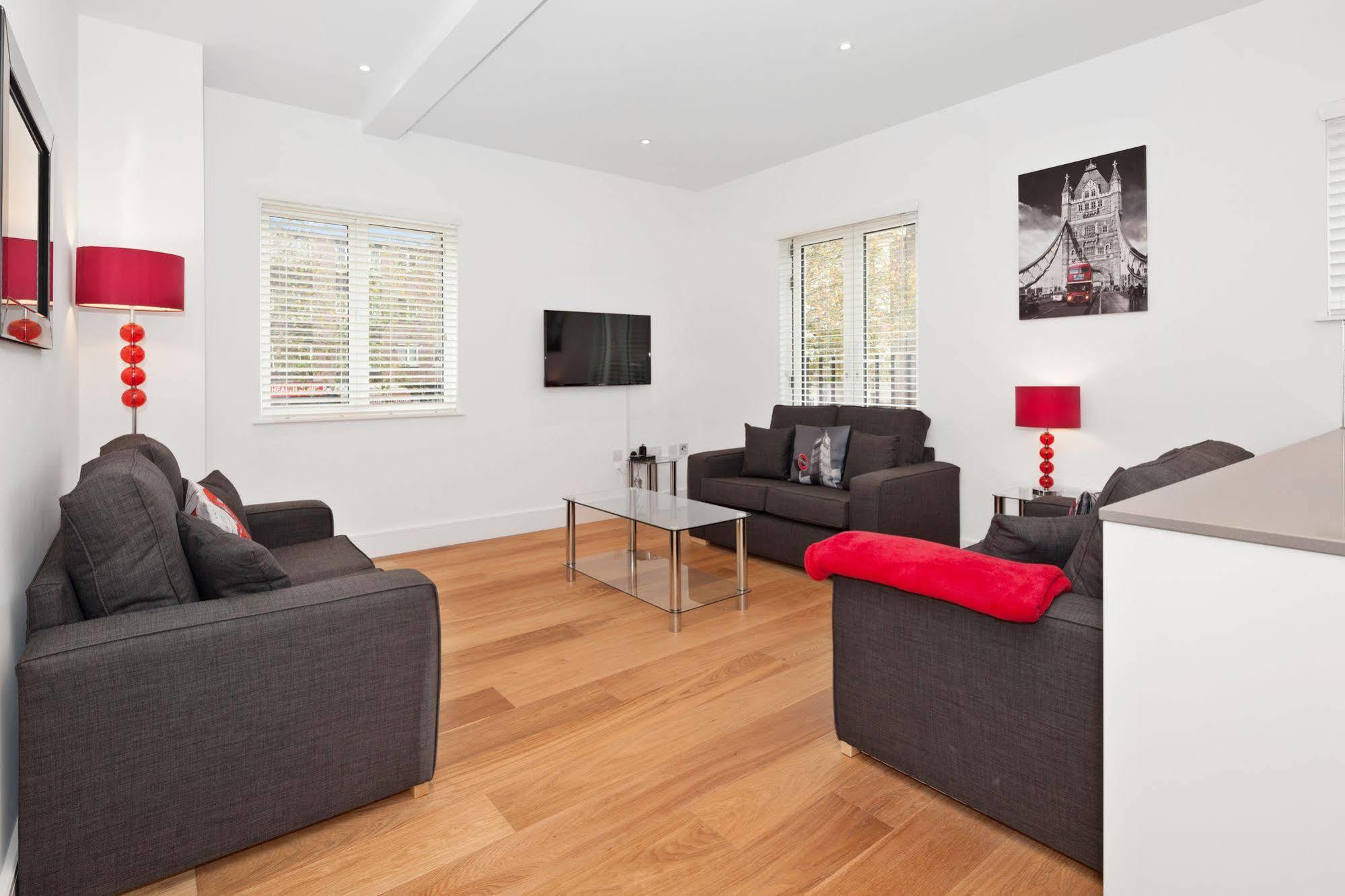 Access West Kensington Apartamento *