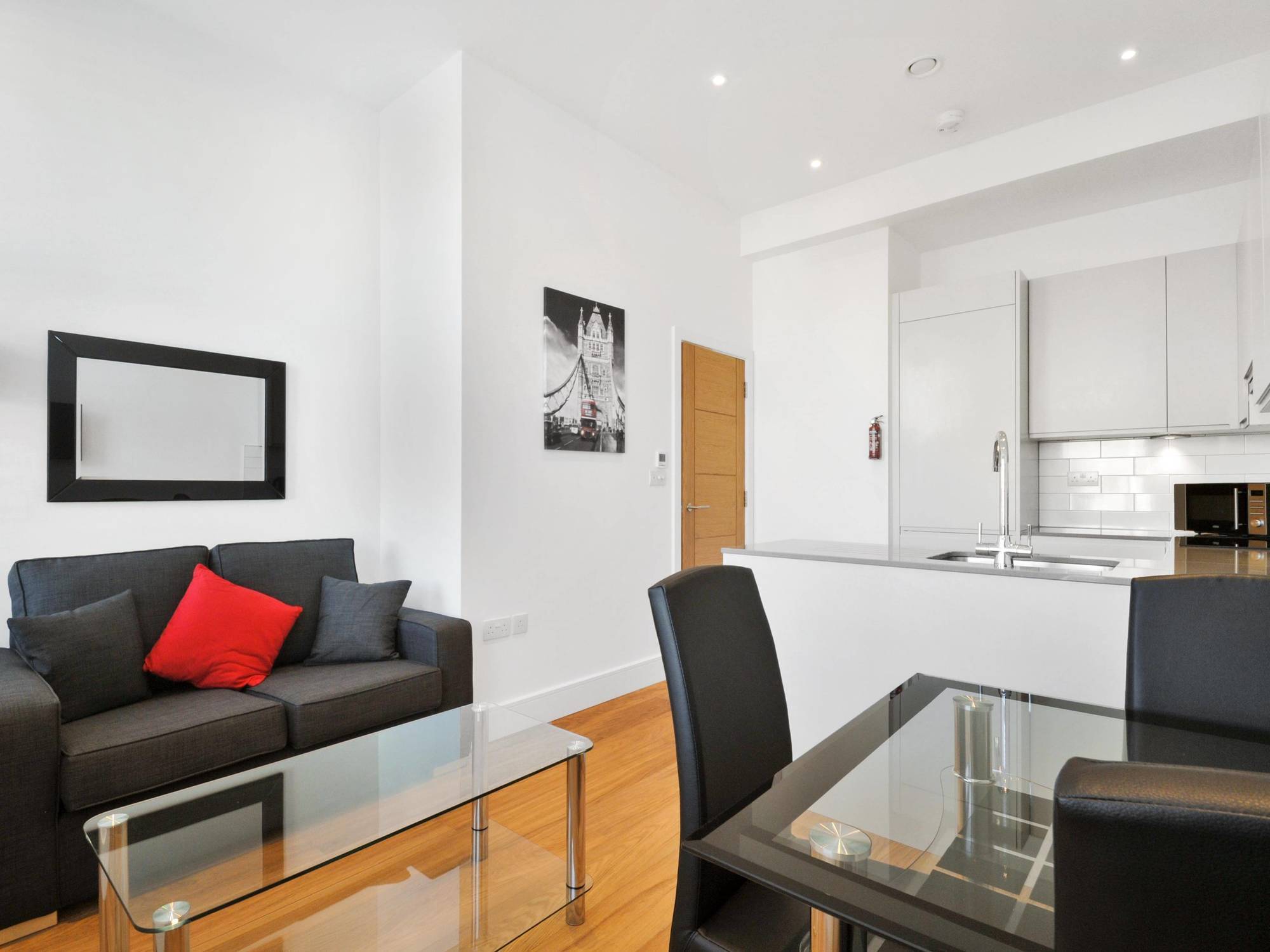 Apartamento Access West Kensington