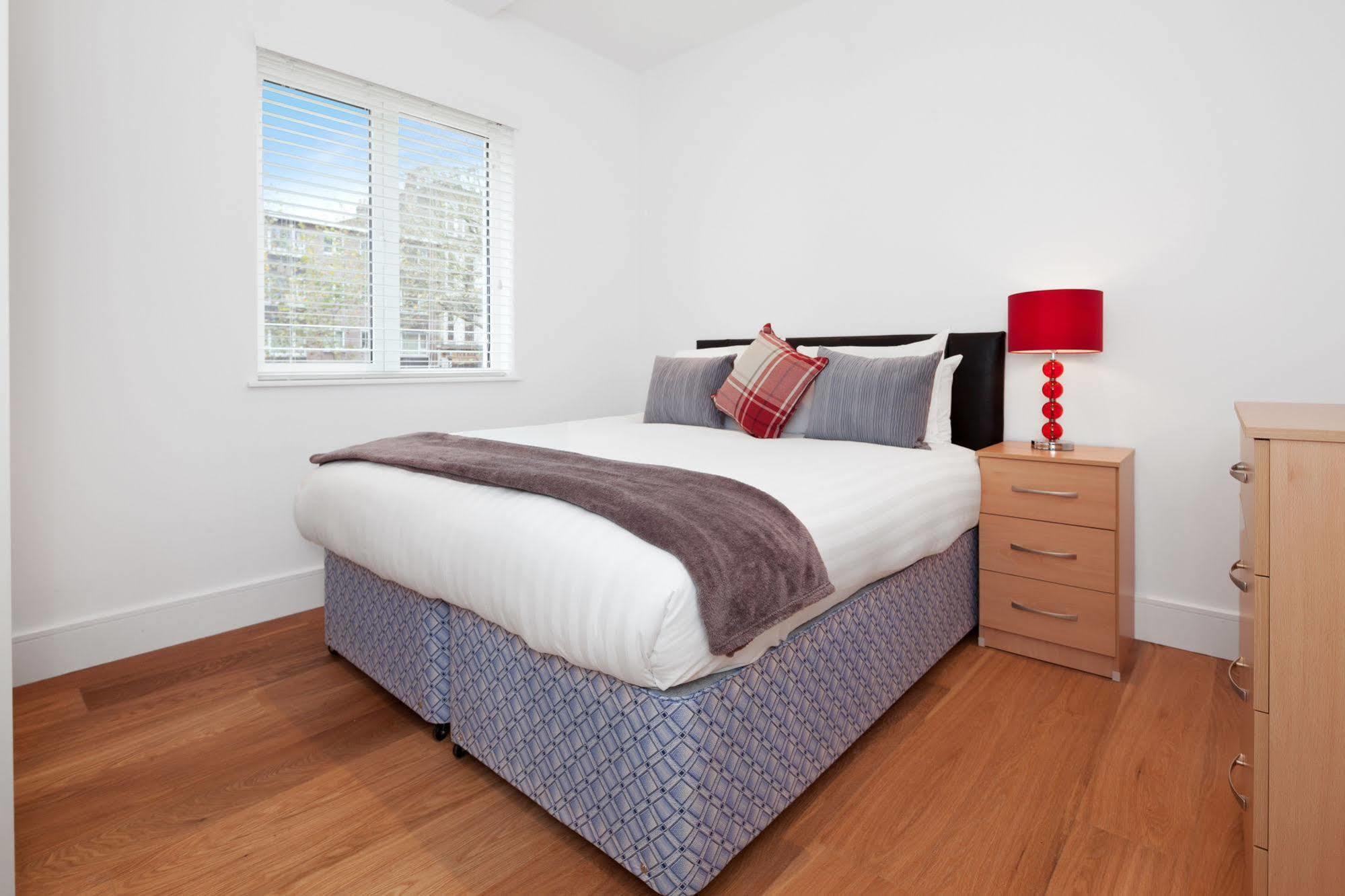 Apartamento Access West Kensington Londres