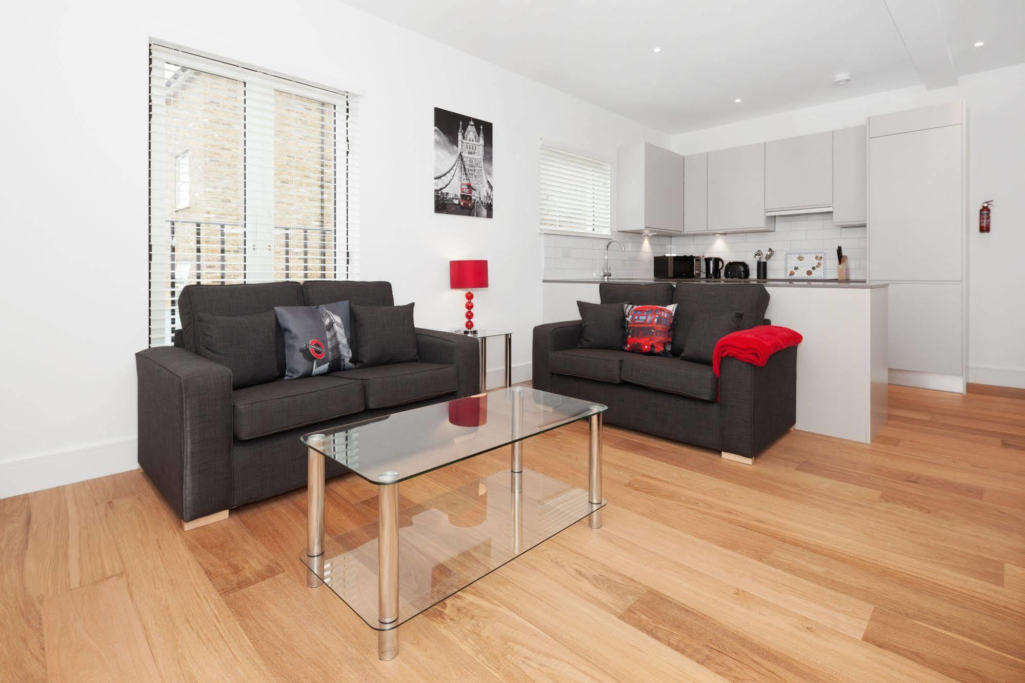 Apartamento Access West Kensington *