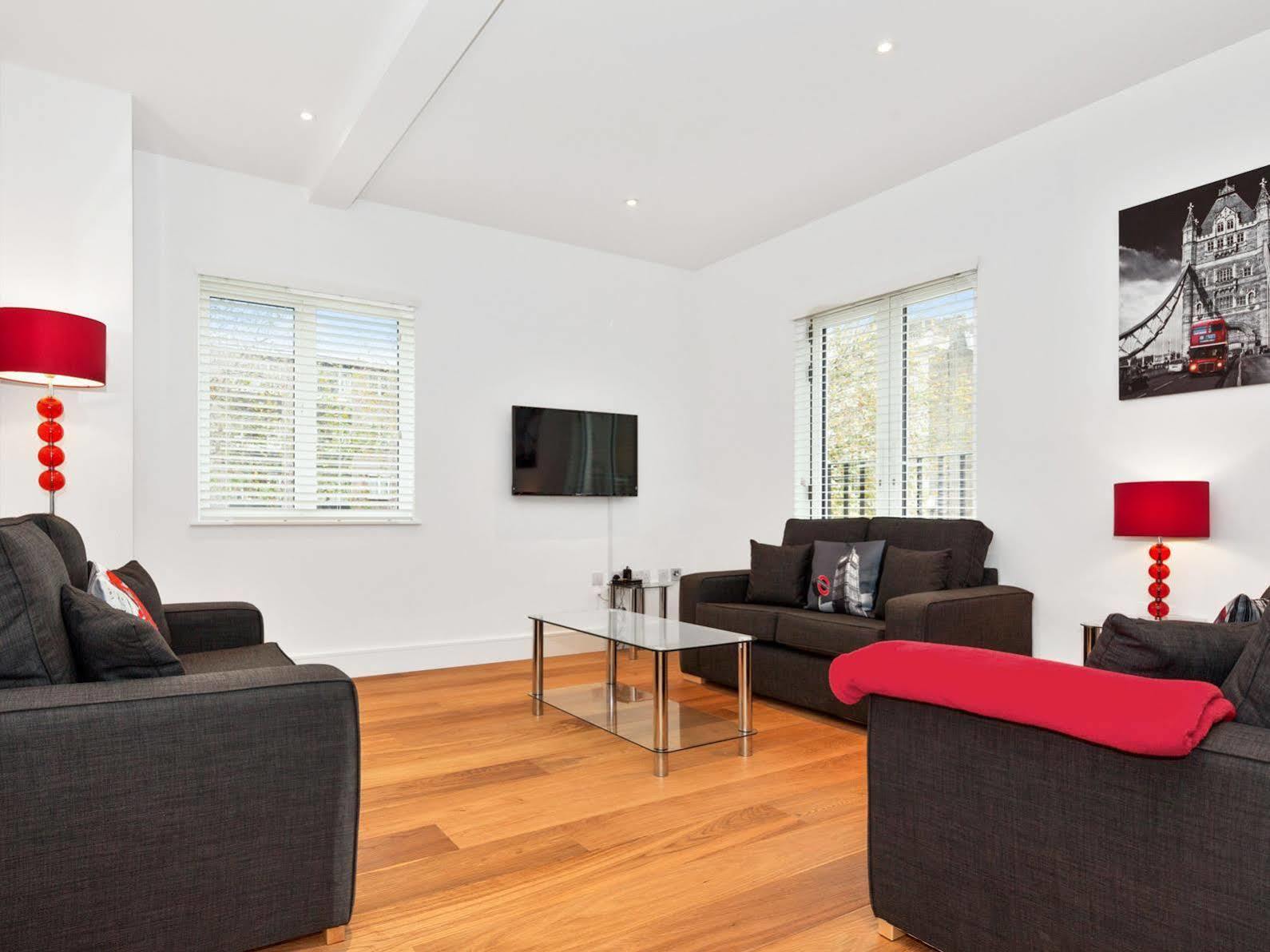 Access West Kensington Apartamento *